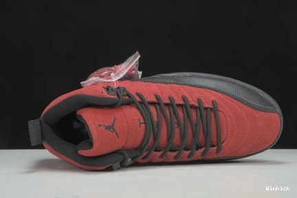 FLU 'REVERSE GAME' 12 RETRO CT8013 JORDAN - 602 AIR 0718